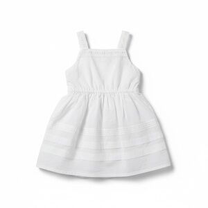 Kids JCrew White Kids Dress